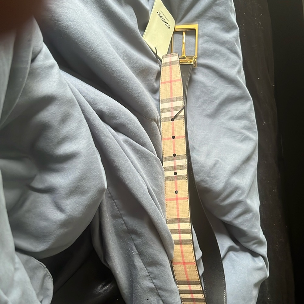 Brand new belt never worn